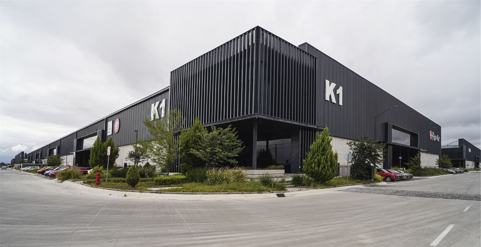 Nave industrial en Aeropuerto · Unidad K34